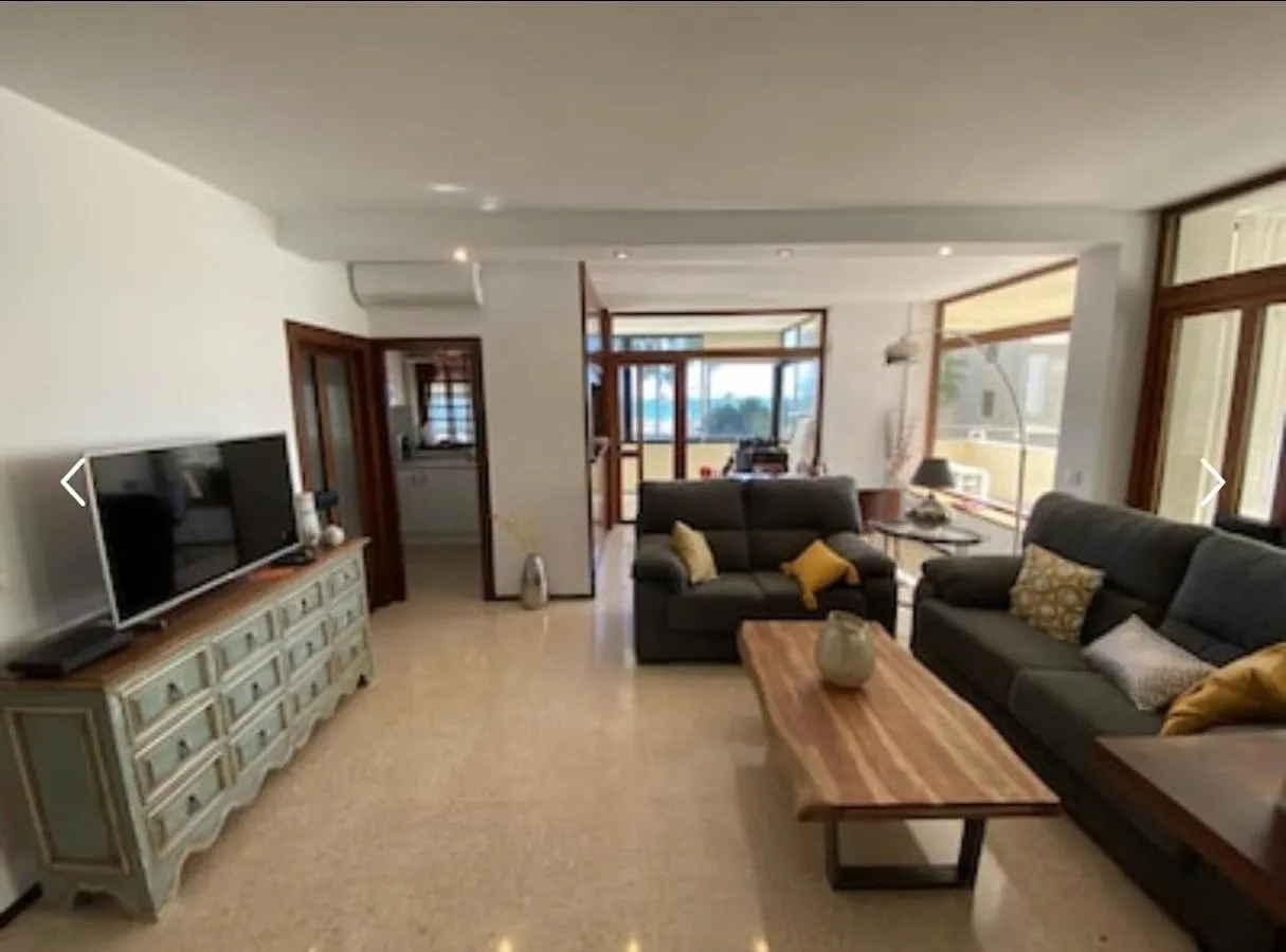 Playamar Primera Linea Front Beach Torremolinos Španělsko