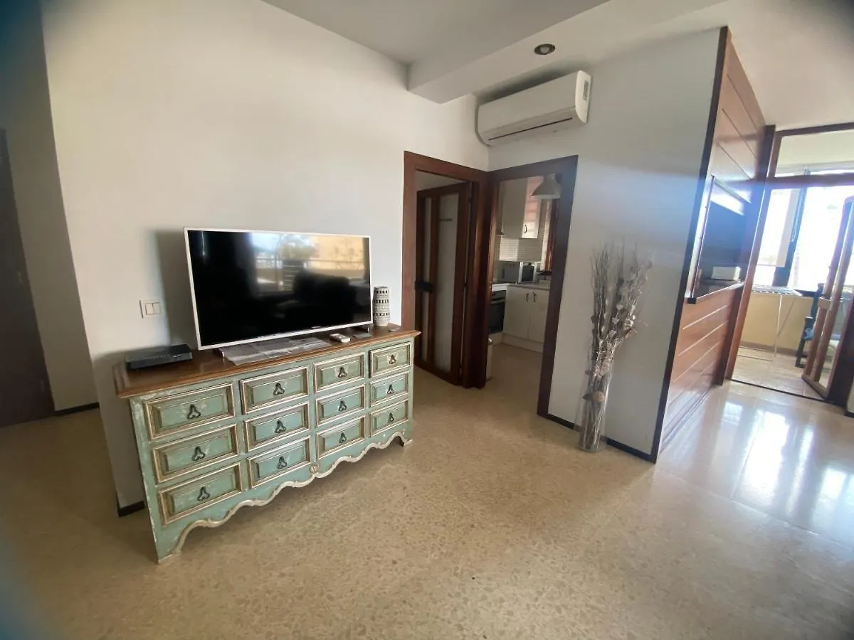 Apartmán Playamar Primera Linea Front Beach Torremolinos