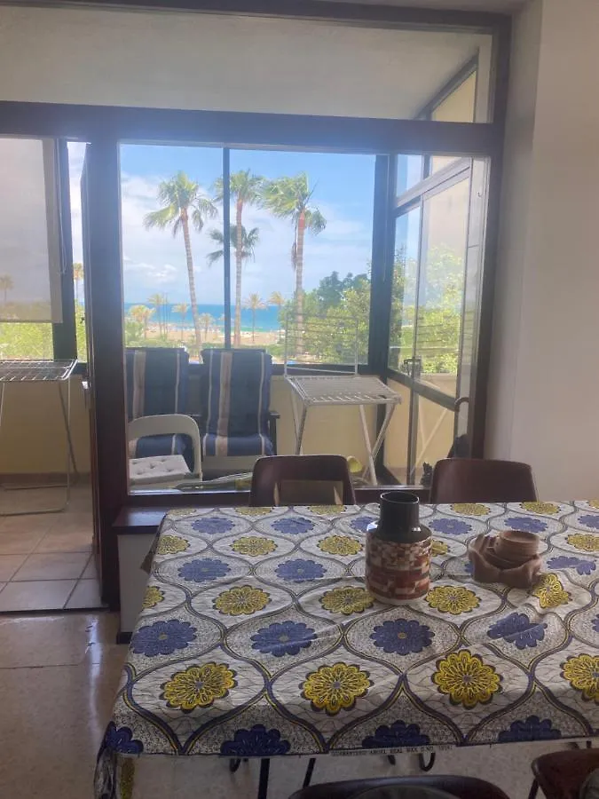 Apartmán Playamar Primera Linea Front Beach Torremolinos