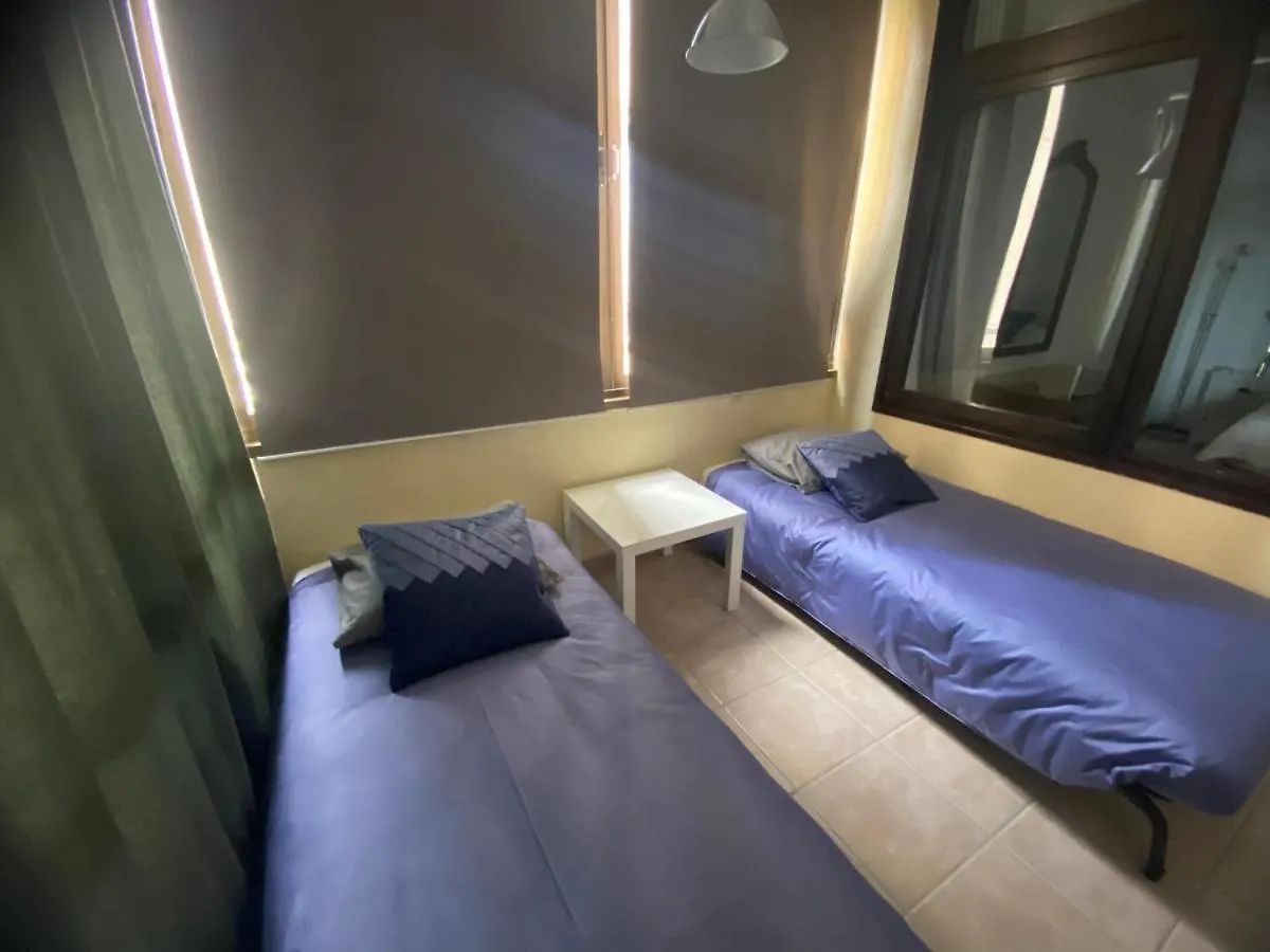 Apartmán Playamar Primera Linea Front Beach Torremolinos Španělsko