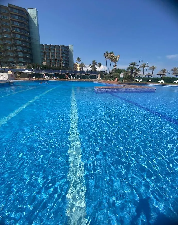 Playamar Primera Linea Front Beach Torremolinos Apartmán