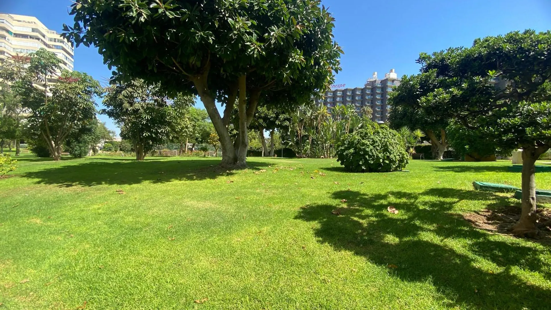 Apartmán Playamar Primera Linea Front Beach Torremolinos