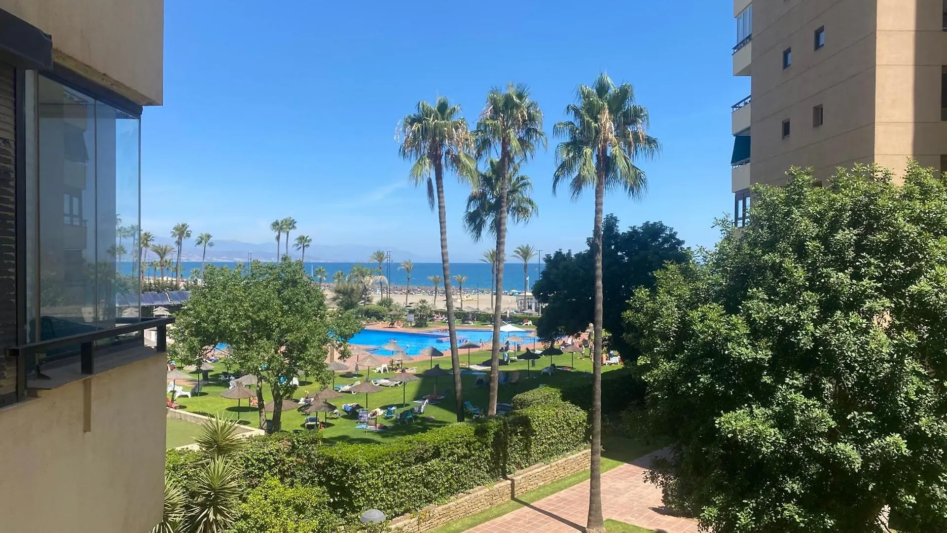 Playamar Primera Linea Front Beach Torremolinos 0*,  Španělsko