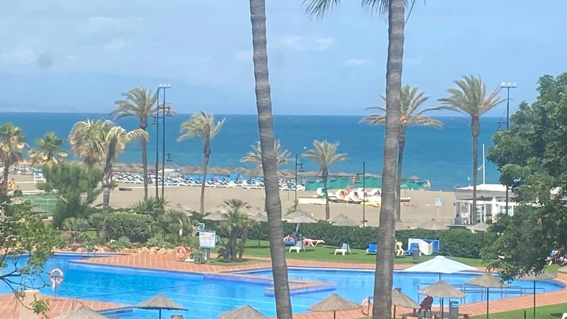 Playamar Primera Linea Front Beach Torremolinos Apartmán
